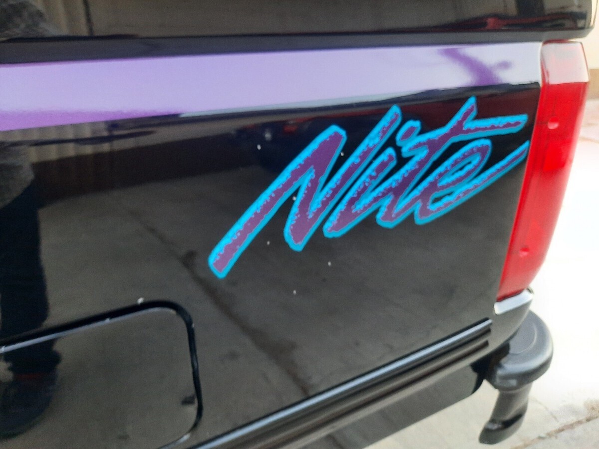 1992 Ford F-150 NITE - photo 6