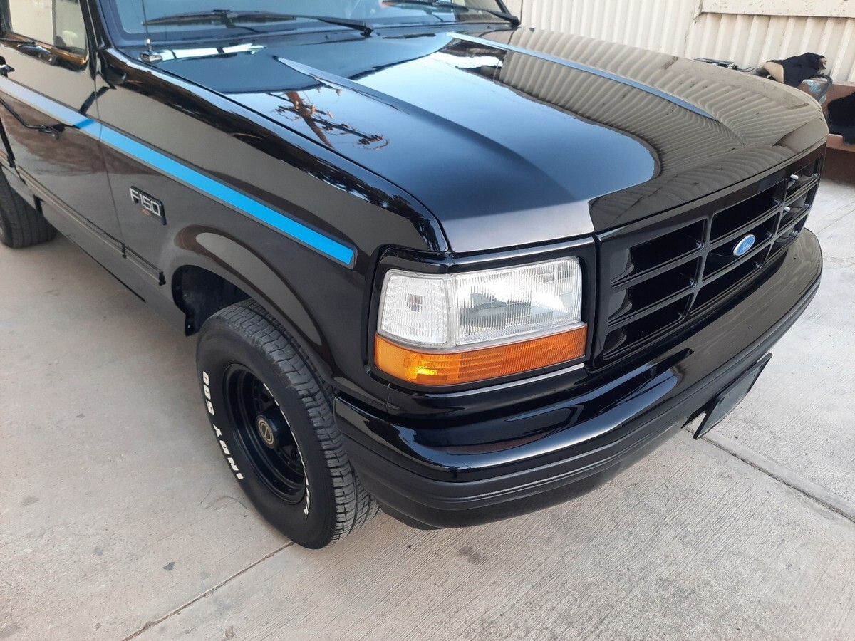 1992 Ford F-150 NITE - photo 8