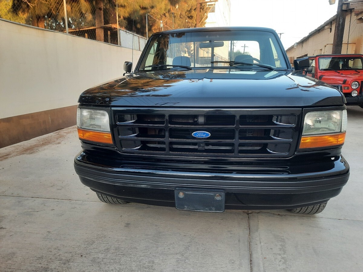 1992 Ford F-150 NITE - photo 9