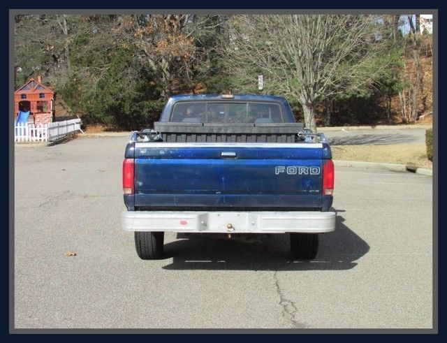 1992 Ford F-150 North Carolina Pick up Truck 8 Ft Bed - photo 11