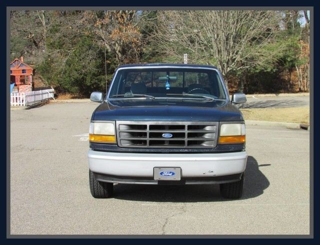 1992 Ford F-150 North Carolina Pick up Truck 8 Ft Bed - photo 5