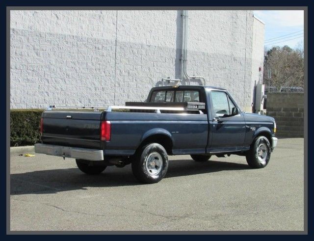 1992 Ford F-150 North Carolina Pick up Truck 8 Ft Bed - photo 7