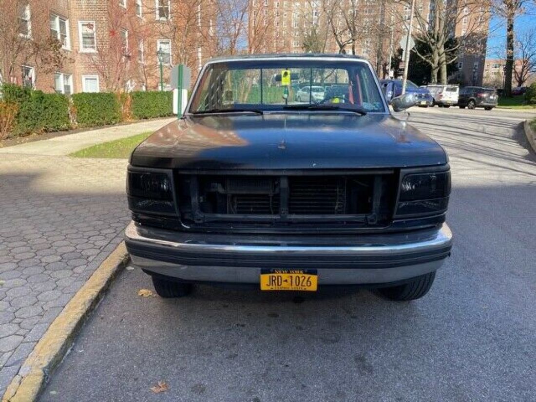 1992 Ford F-150 xlt