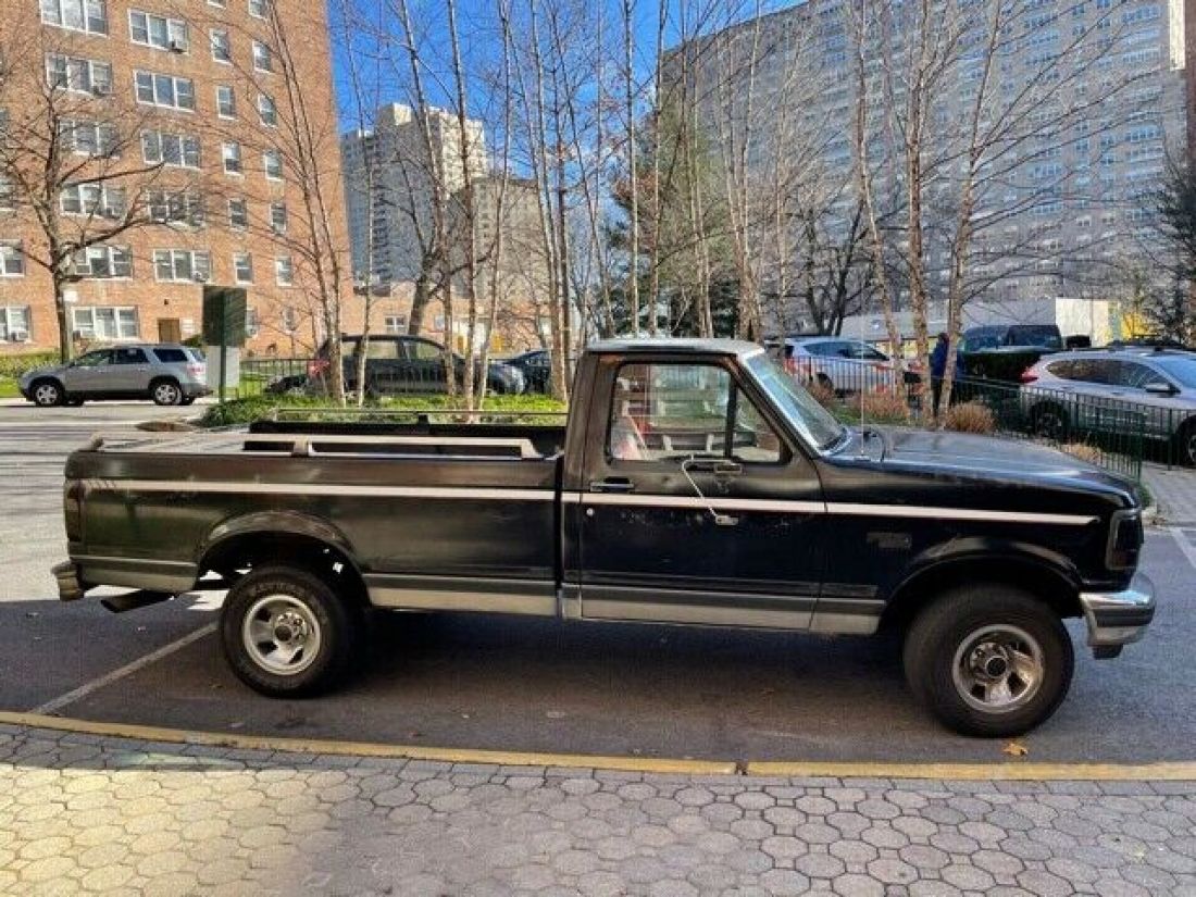 1992 Ford F-150 xlt - photo 2