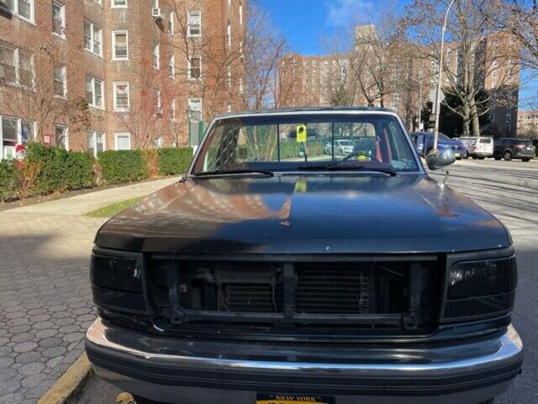 1992 Ford F-150 xlt - photo 3