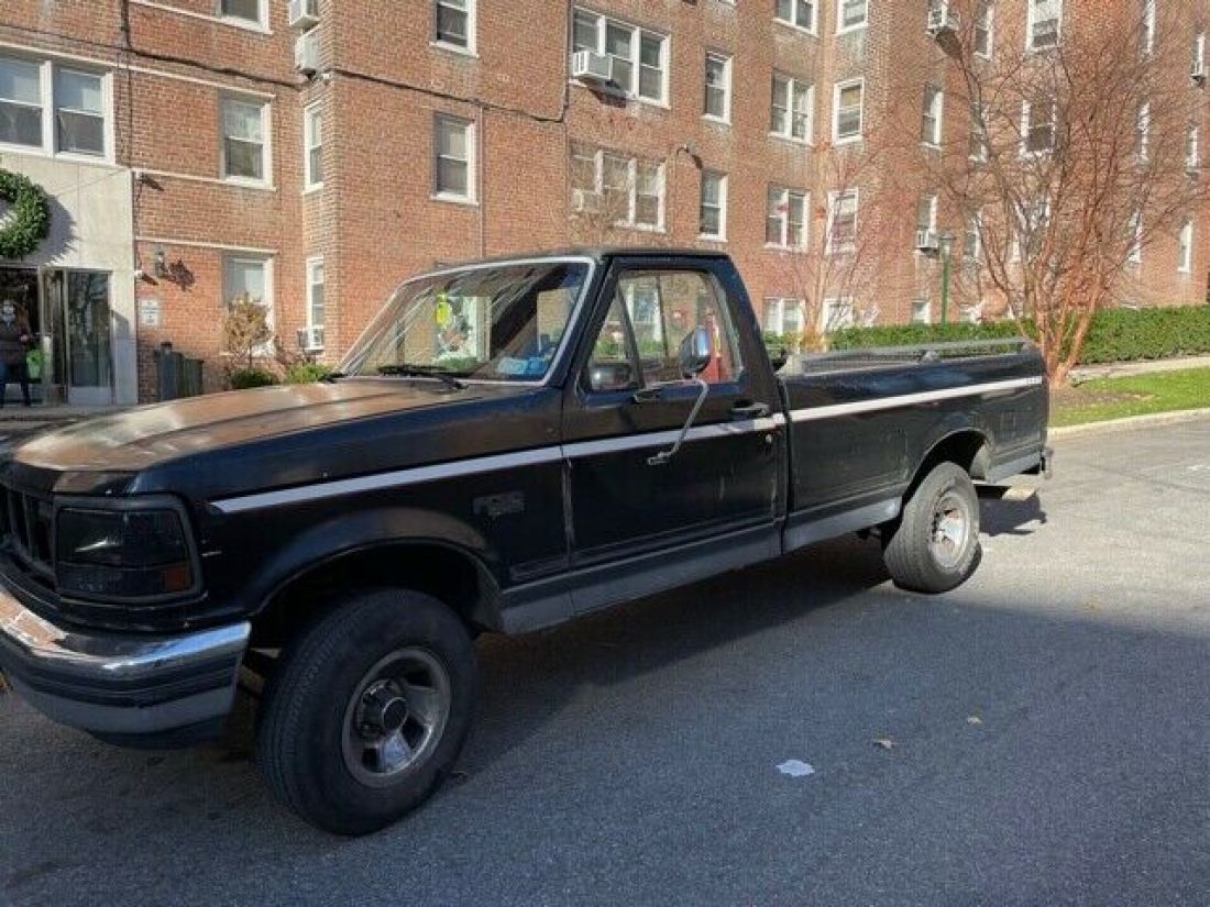 1992 Ford F-150 xlt - photo 4