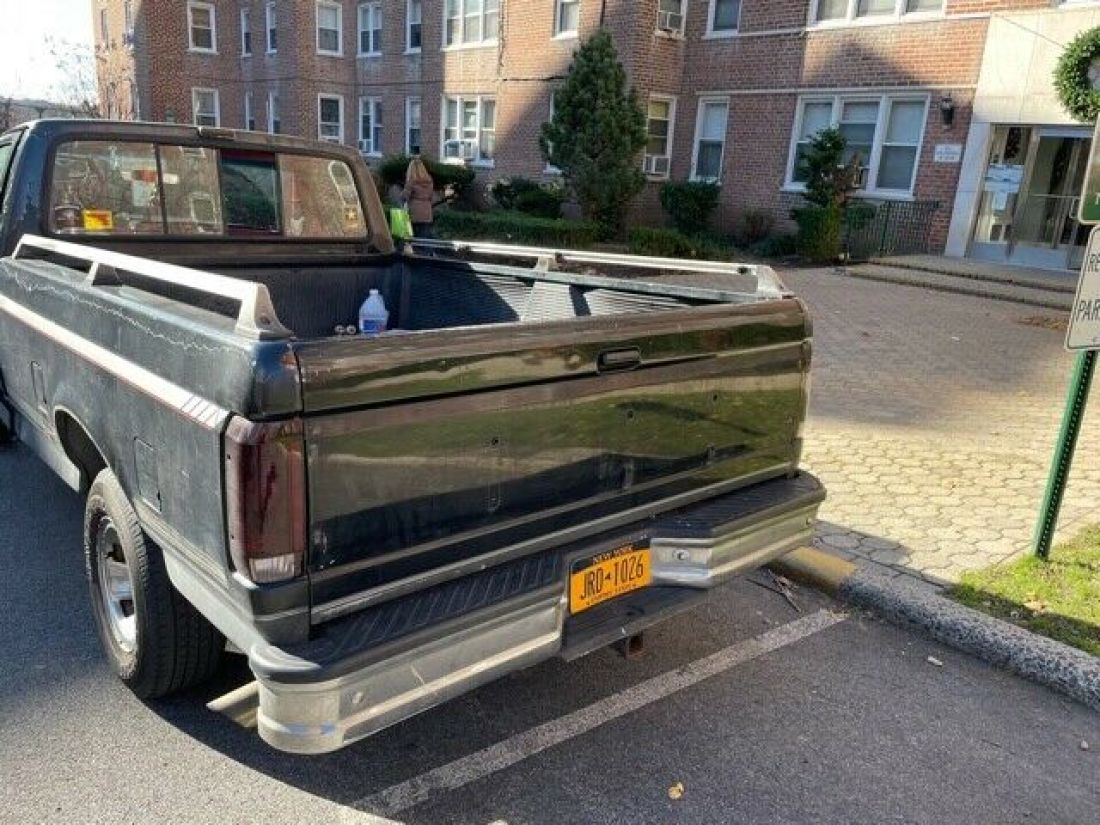 1992 Ford F-150 xlt - photo 5