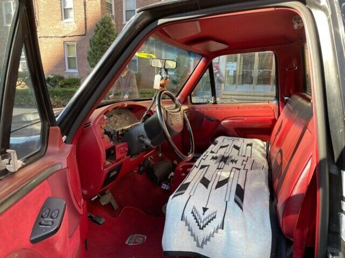 1992 Ford F-150 xlt - photo 7