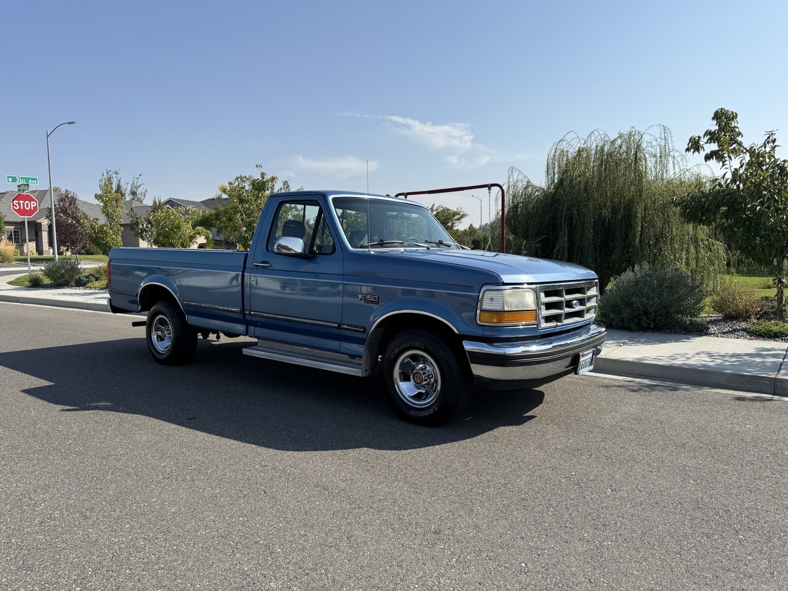 1992 Ford F-150 - photo 2