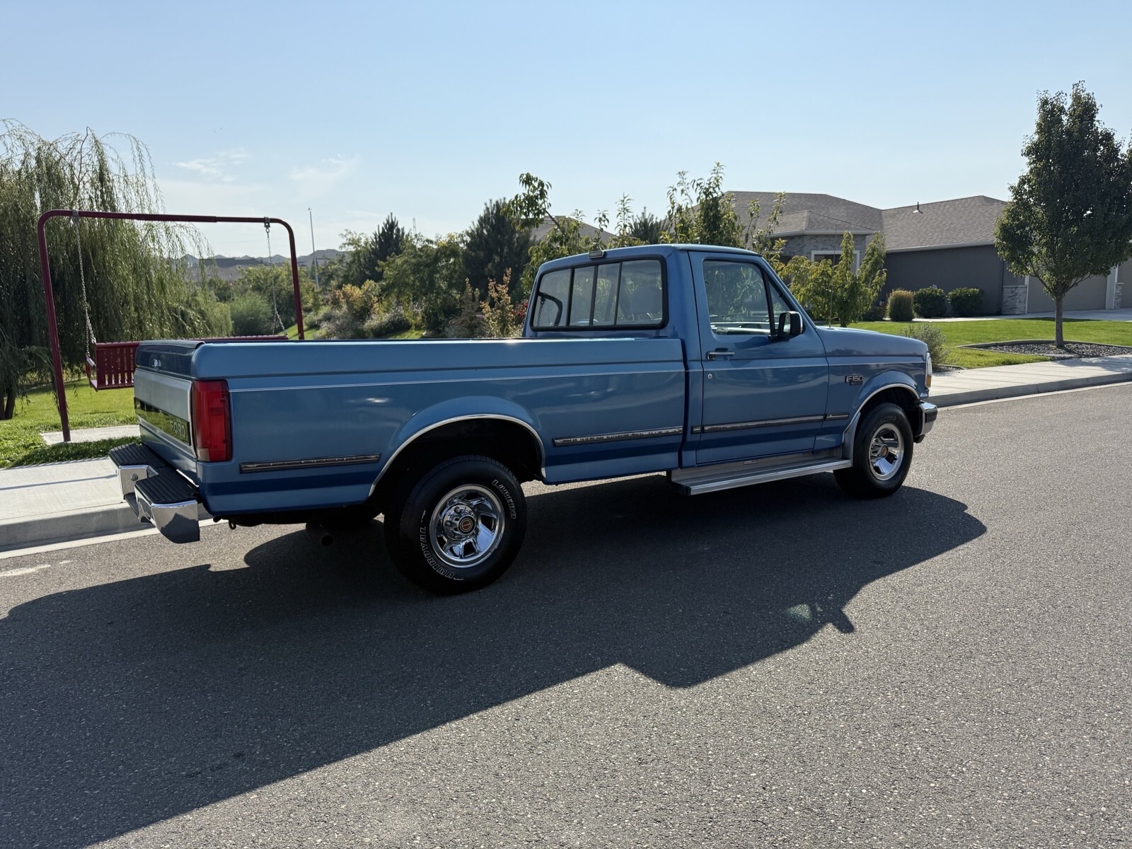 1992 Ford F-150 - photo 3