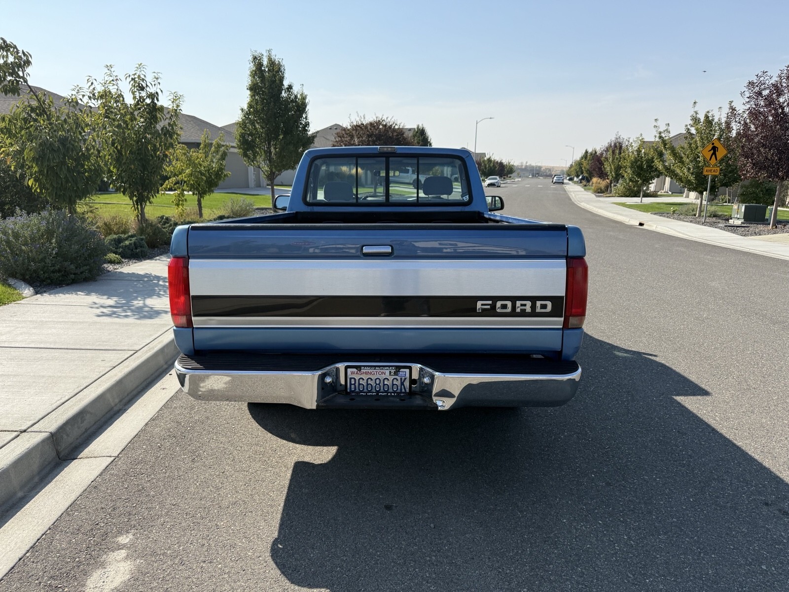 1992 Ford F-150 - photo 4