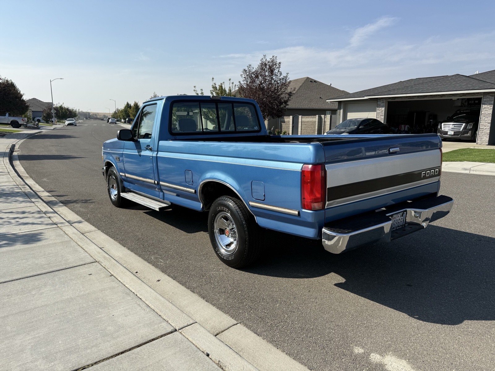 1992 Ford F-150 - photo 5