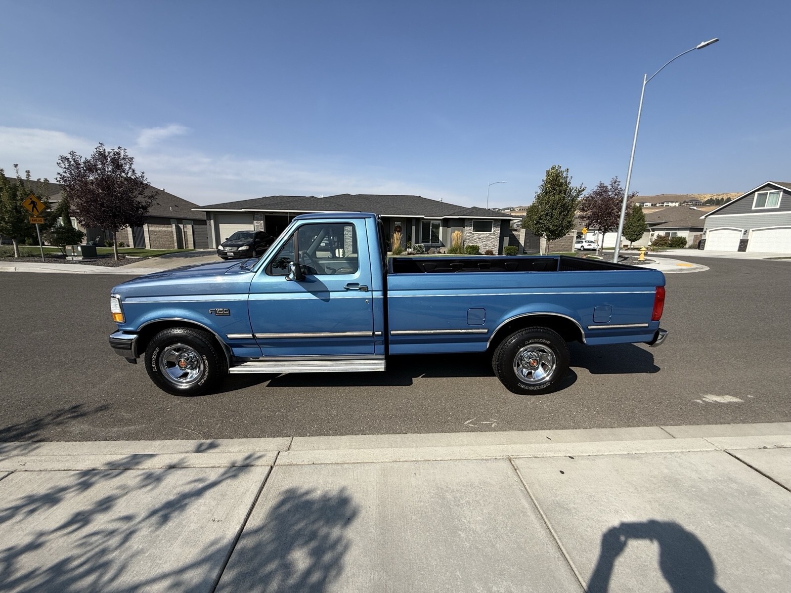 1992 Ford F-150 - photo 7