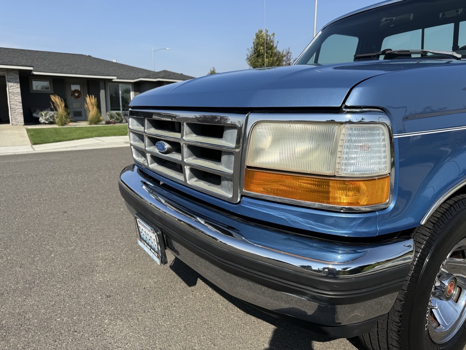 1992 Ford F-150 - photo 8