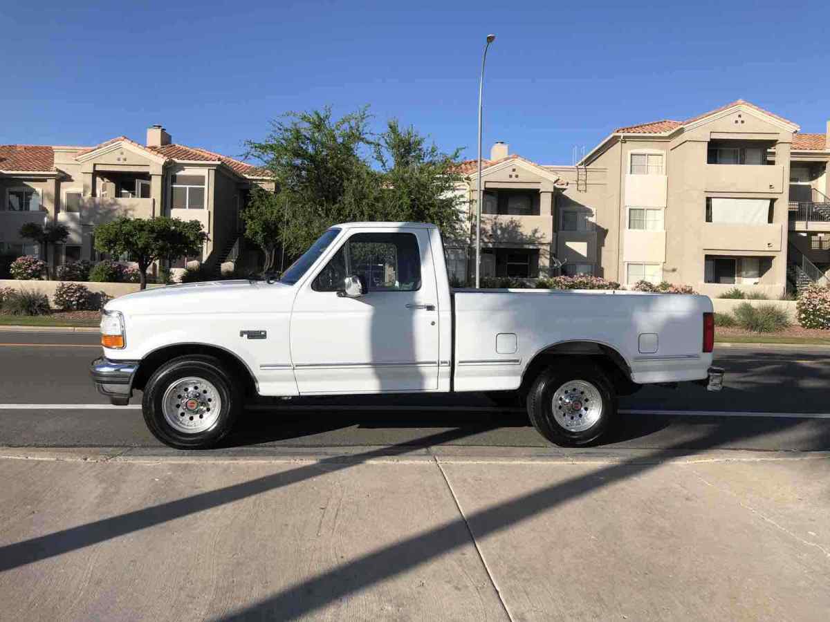 1992 Ford F-150