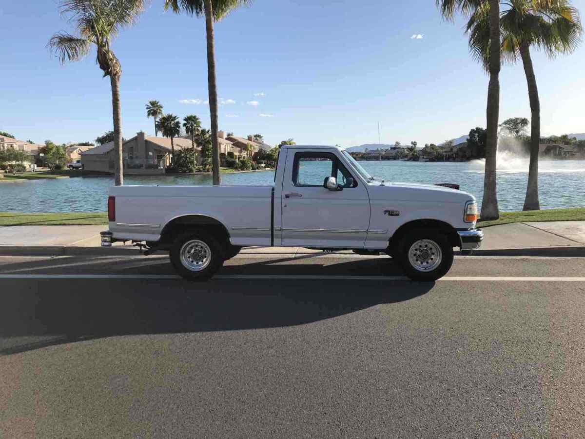 1992 Ford F-150 - photo 2