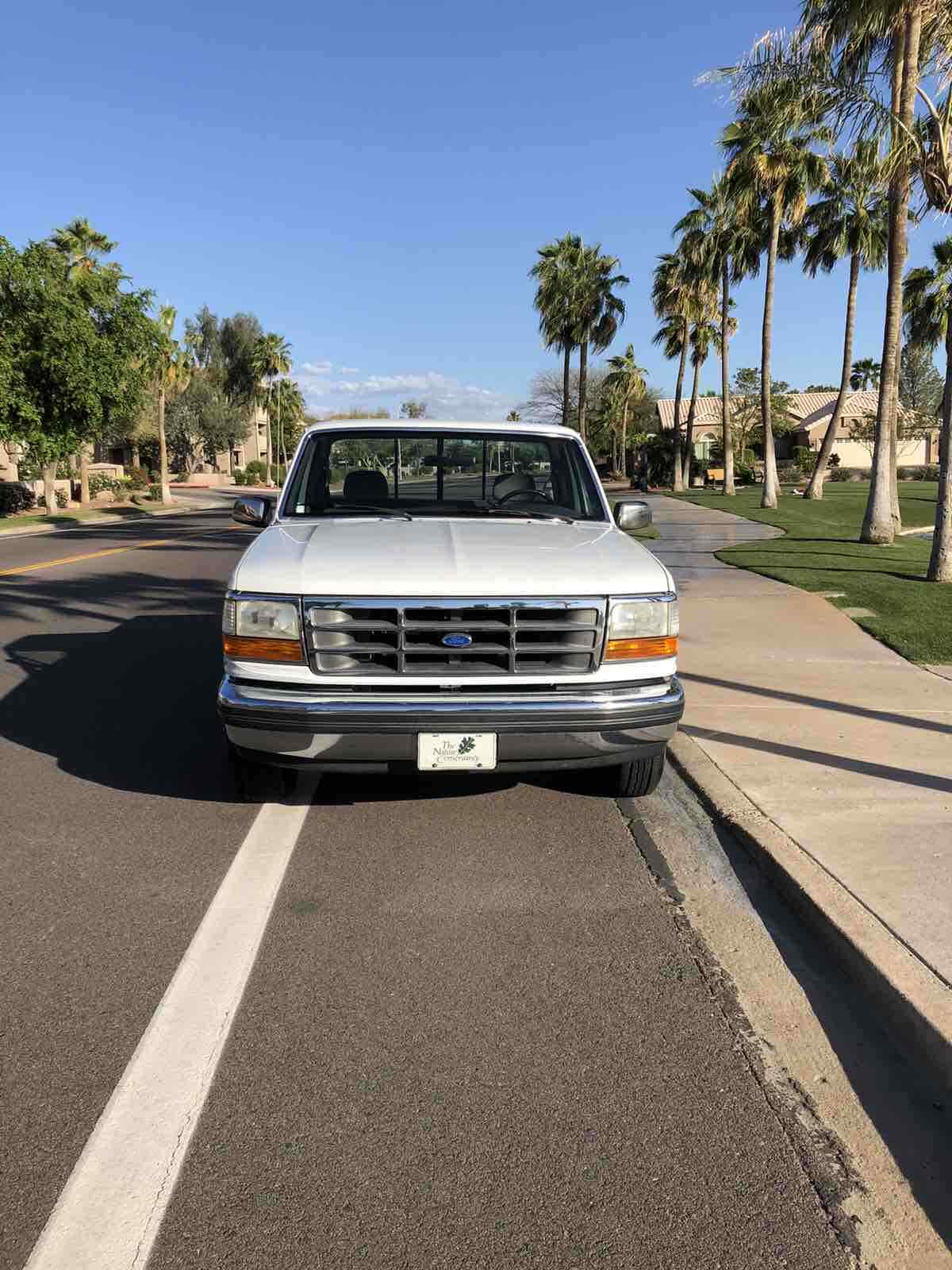 1992 Ford F-150 - photo 3