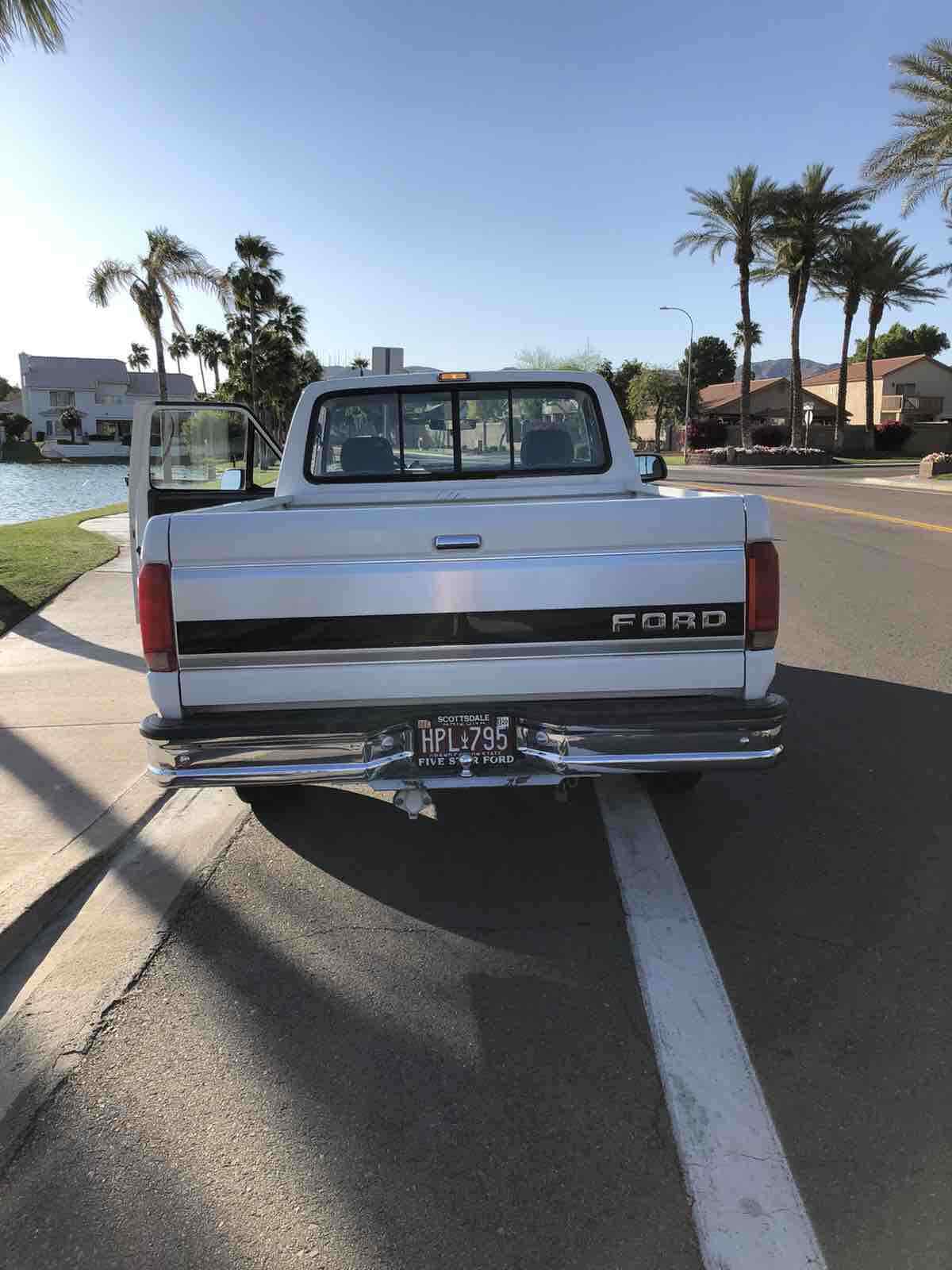 1992 Ford F-150 - photo 4