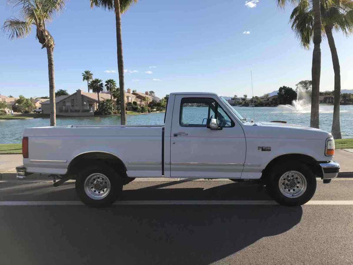 1992 Ford F-150 - photo 5