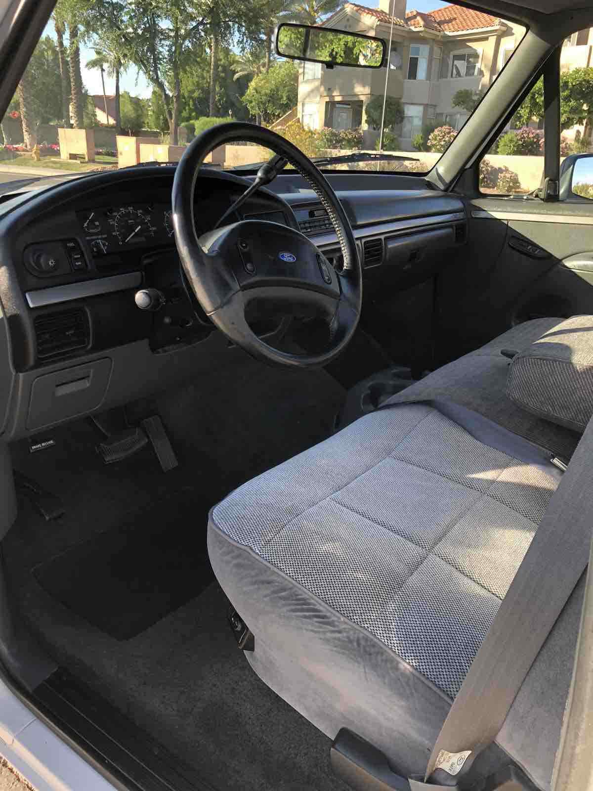 1992 Ford F-150 - photo 8