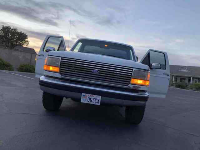 1992 Ford F-150