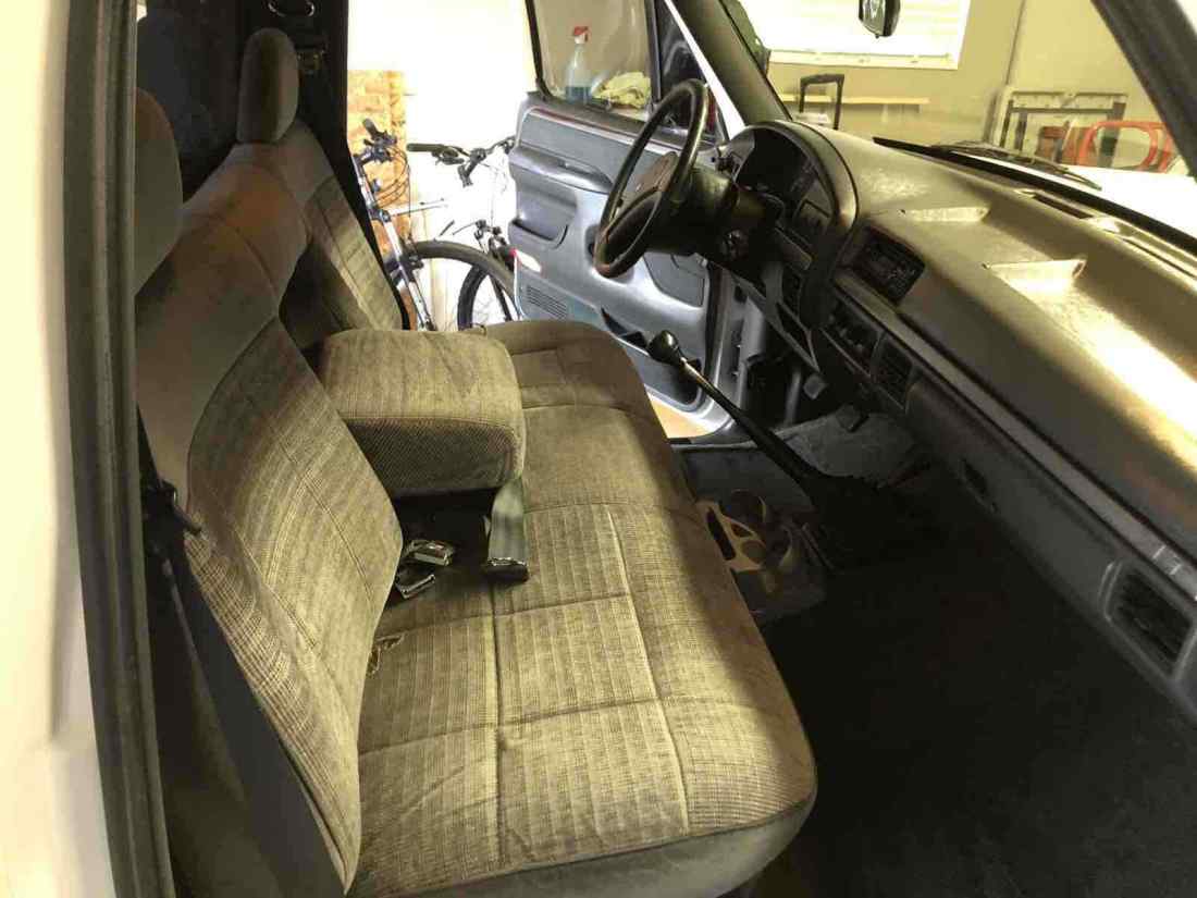 1992 Ford F-150 - photo 10