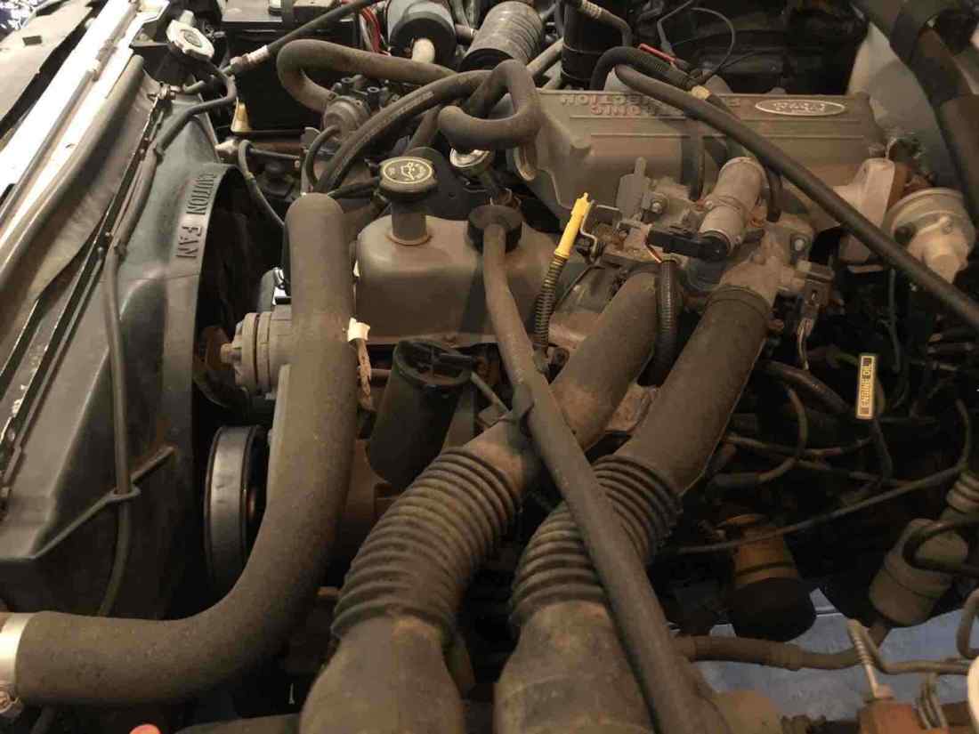 1992 Ford F-150 - photo 12