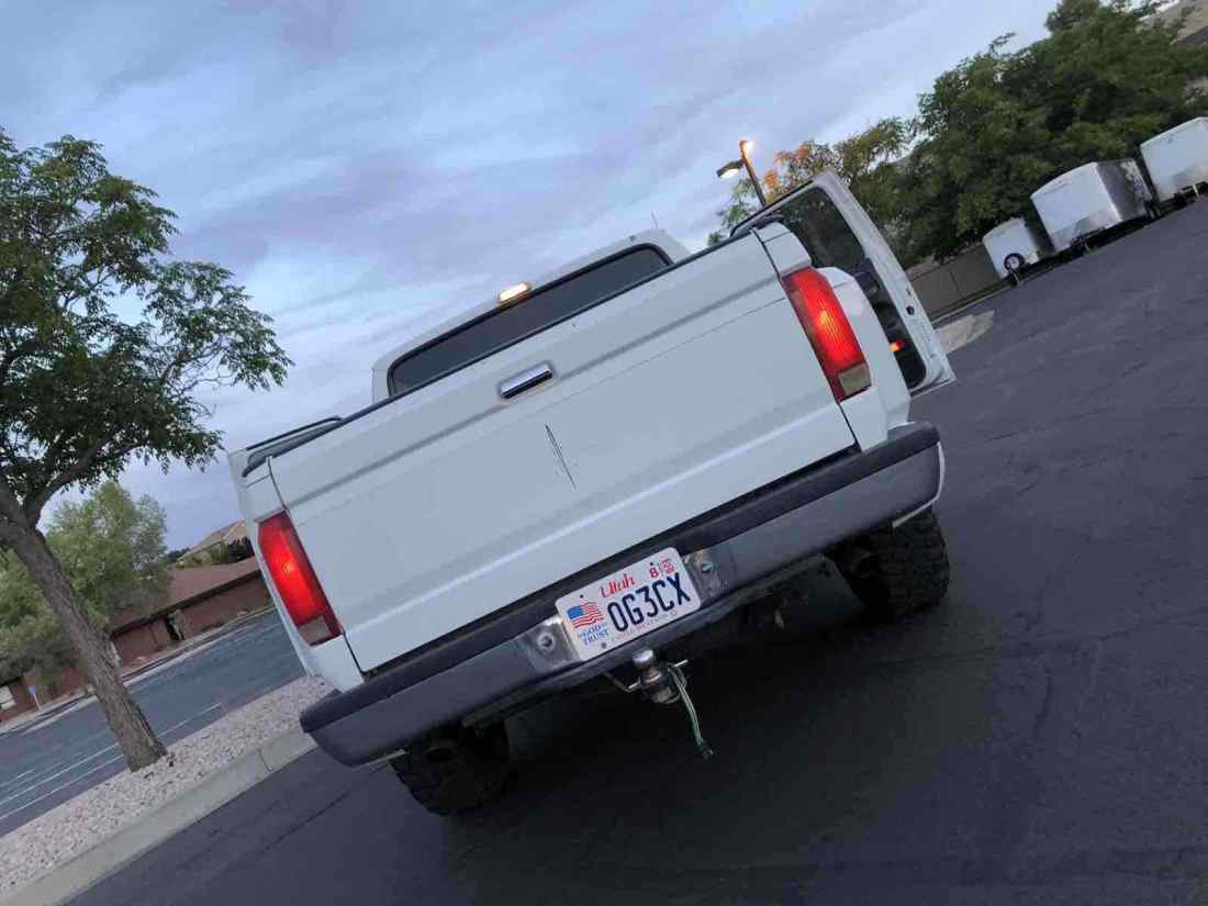 1992 Ford F-150 - photo 2