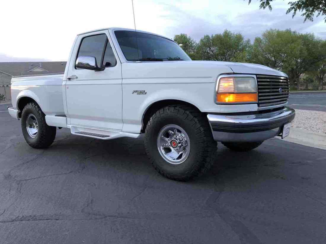 1992 Ford F-150 - photo 3