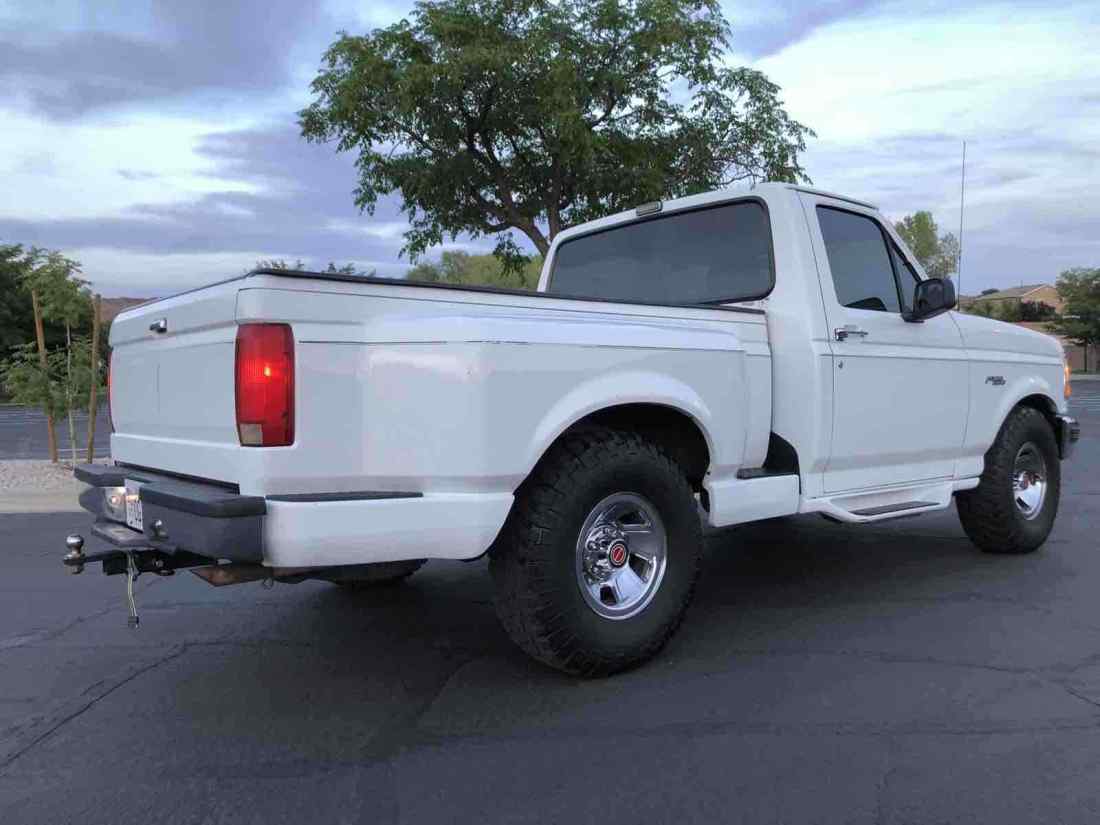 1992 Ford F-150 - photo 4