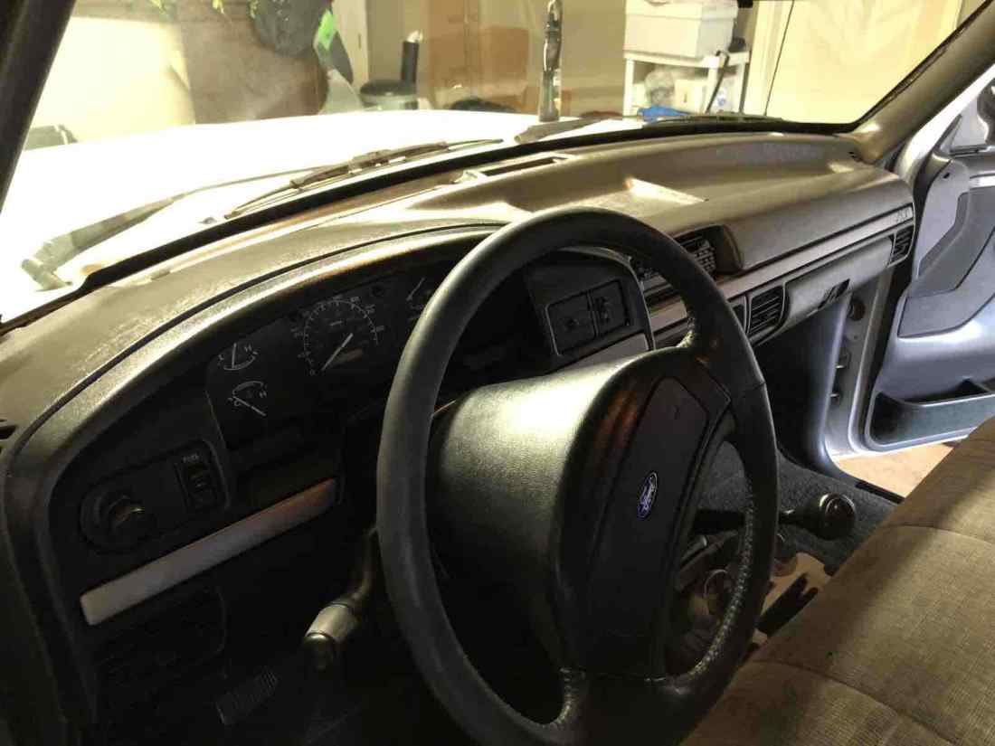 1992 Ford F-150 - photo 8