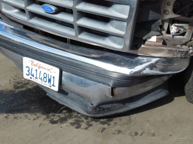 1992 Ford F-150 S - photo 10