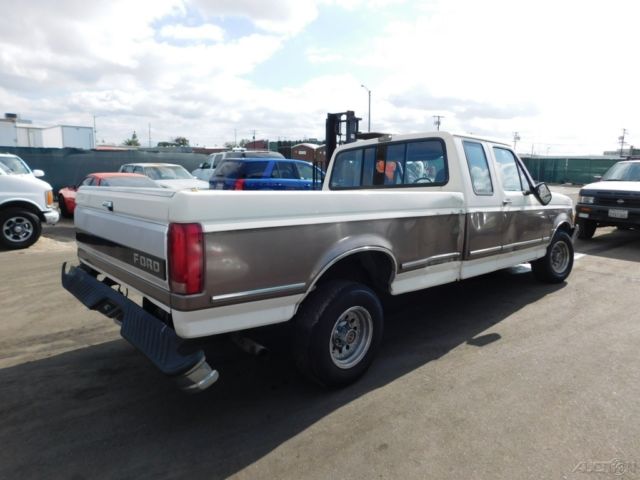 1992 Ford F-150 S - photo 6