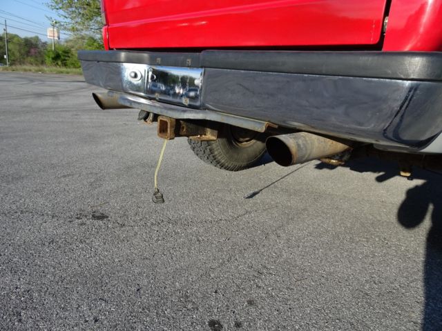 1992 Ford F-150 Custom Standard Cab Pickup 2-Door - photo 12
