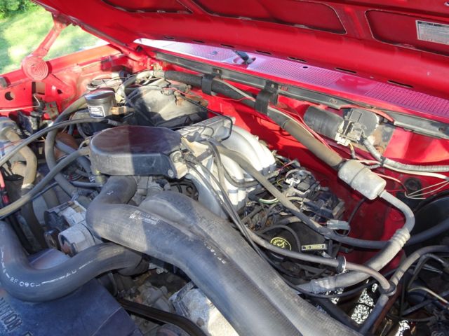 1992 Ford F-150 Custom Standard Cab Pickup 2-Door - photo 13