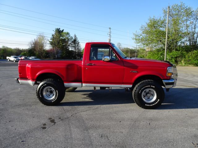 1992 Ford F-150 Custom Standard Cab Pickup 2-Door - photo 6