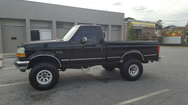 1992 Ford F-150 XLT - photo 2