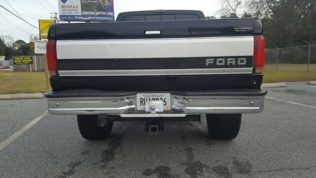 1992 Ford F-150 XLT - photo 8