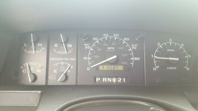1992 Ford F-150 XLT - photo 9