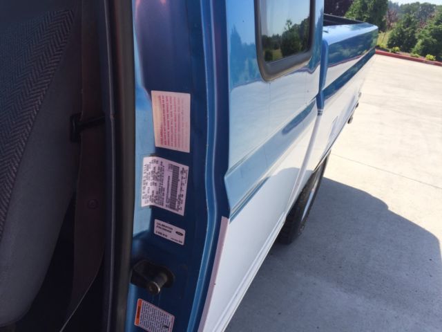 1992 Ford F-150 - photo 11