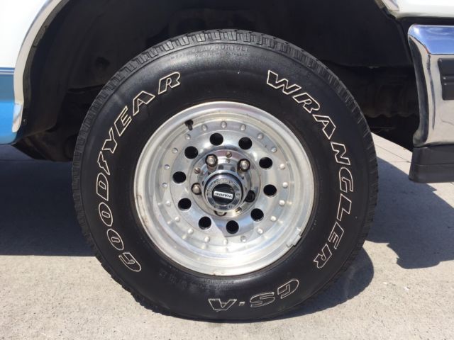 1992 Ford F-150 - photo 12