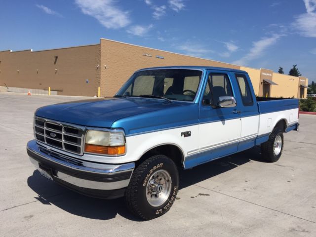 1992 Ford F-150 - photo 3