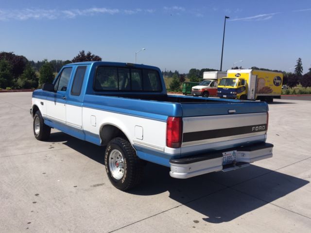 1992 Ford F-150 - photo 4