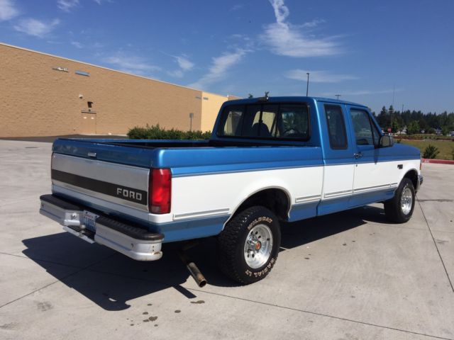 1992 Ford F-150 - photo 5