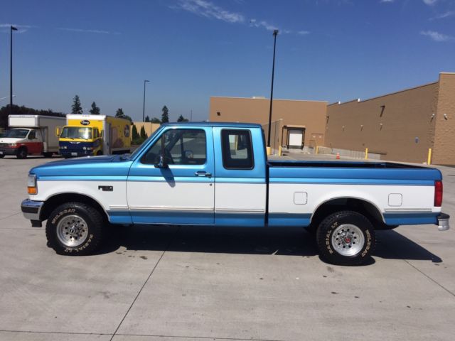 1992 Ford F-150 - photo 6