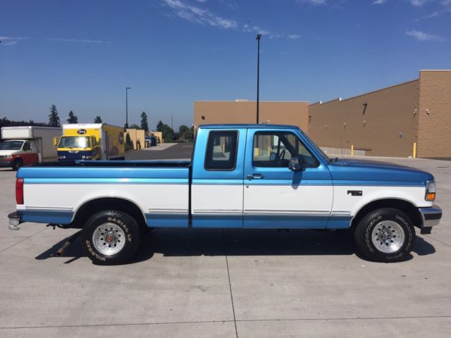 1992 Ford F-150 - photo 7