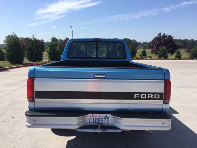 1992 Ford F-150 - photo 9