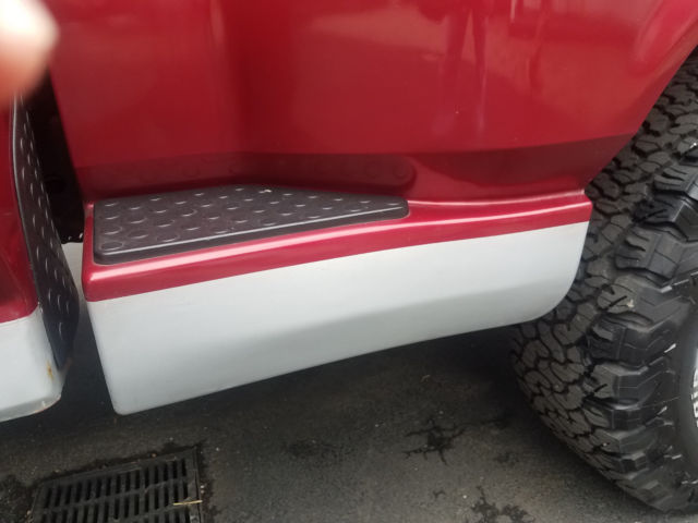 1992 Ford F-150 XLT Flareside - photo 11