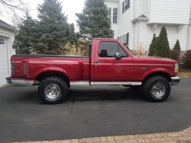 1992 Ford F-150 XLT Flareside - photo 3