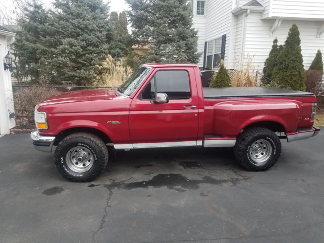 1992 Ford F-150 XLT Flareside - photo 4